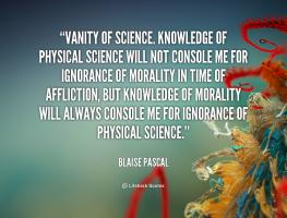 Scientific Knowledge quote #2