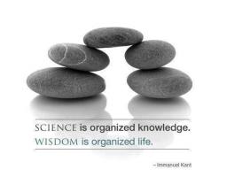 Scientific Knowledge quote #2