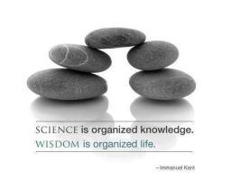 Scientific Knowledge quote #2