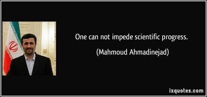 Scientific Progress quote #2