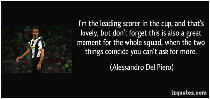 Scorer quote