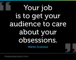 Scorsese quote #1