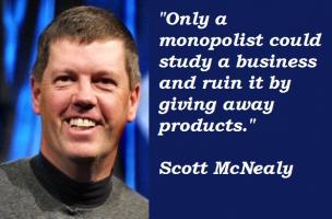 Scott McNealy's quote #3