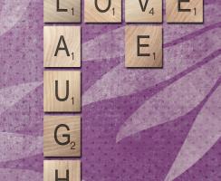 Scrabble quote #1