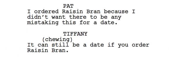 Screenwriter quote #2