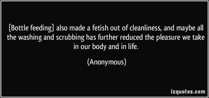 Scrubbing quote #2