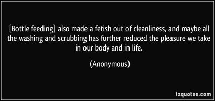 Scrubbing quote #2