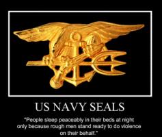 Seals quote