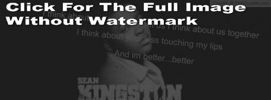 Sean Kingston's quote #4