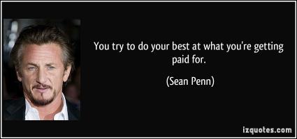 Sean Penn quote #2
