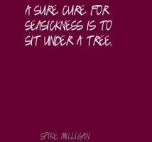 Seasickness quote #2