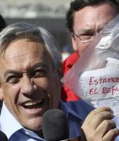 Sebastian Pinera's quote
