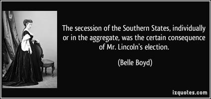 Secession quote #1