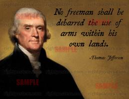 Second Amendment quote #2