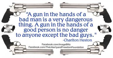 Second Amendment quote #2