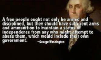 Second Amendment quote #2
