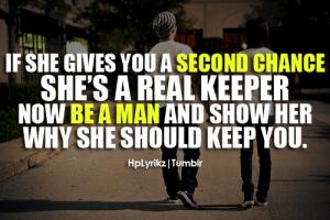 Second Chances quote #2