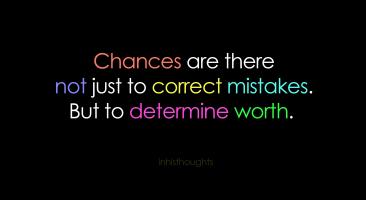 Second Chances quote #2
