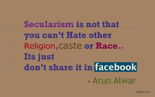 Secularism quote #2