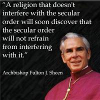 Secularism quote #2