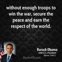 Secure Peace quote #2