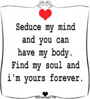 Seduce quote #1