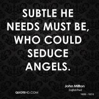 Seduce quote #1