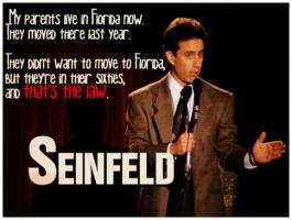Seinfeld quote #1