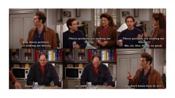 Seinfeld quote #1