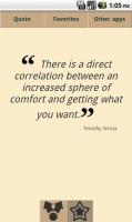 Selected quote #1