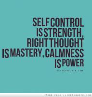 Self-Control quote #2