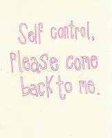 Self-Control quote #2