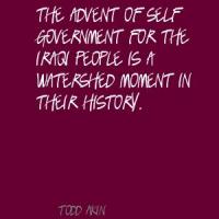 Self-Government quote #2