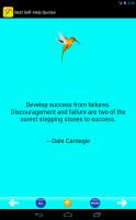 Self-Help quote #2