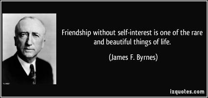 Self-Interest quote #2