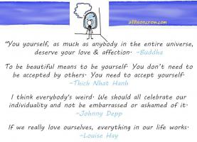 Self-Love quote #2