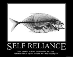 Self-Reliance quote #2