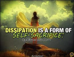 Self-Sacrifice quote #2