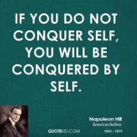Self-Will quote #2