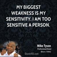 Sensitivity quote #2