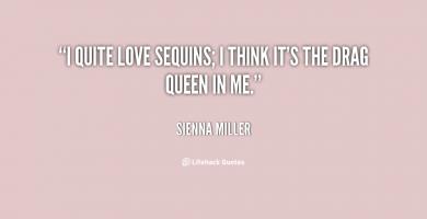 Sequins quote #1