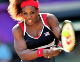 Serena Williams profile photo
