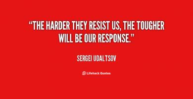 Sergei Udaltsov's quote #1