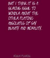 Serious Issues quote #2