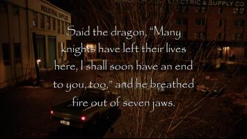 Serpent quote #1