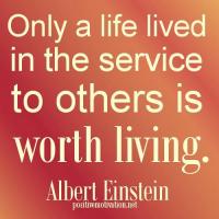 Service To Others quote #2