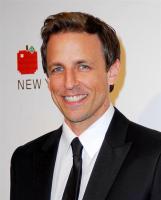 Seth Meyers profile photo