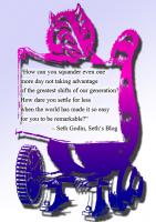 Seth's quote #4