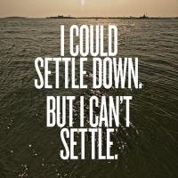 Settled quote #3