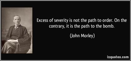 Severity quote #1
